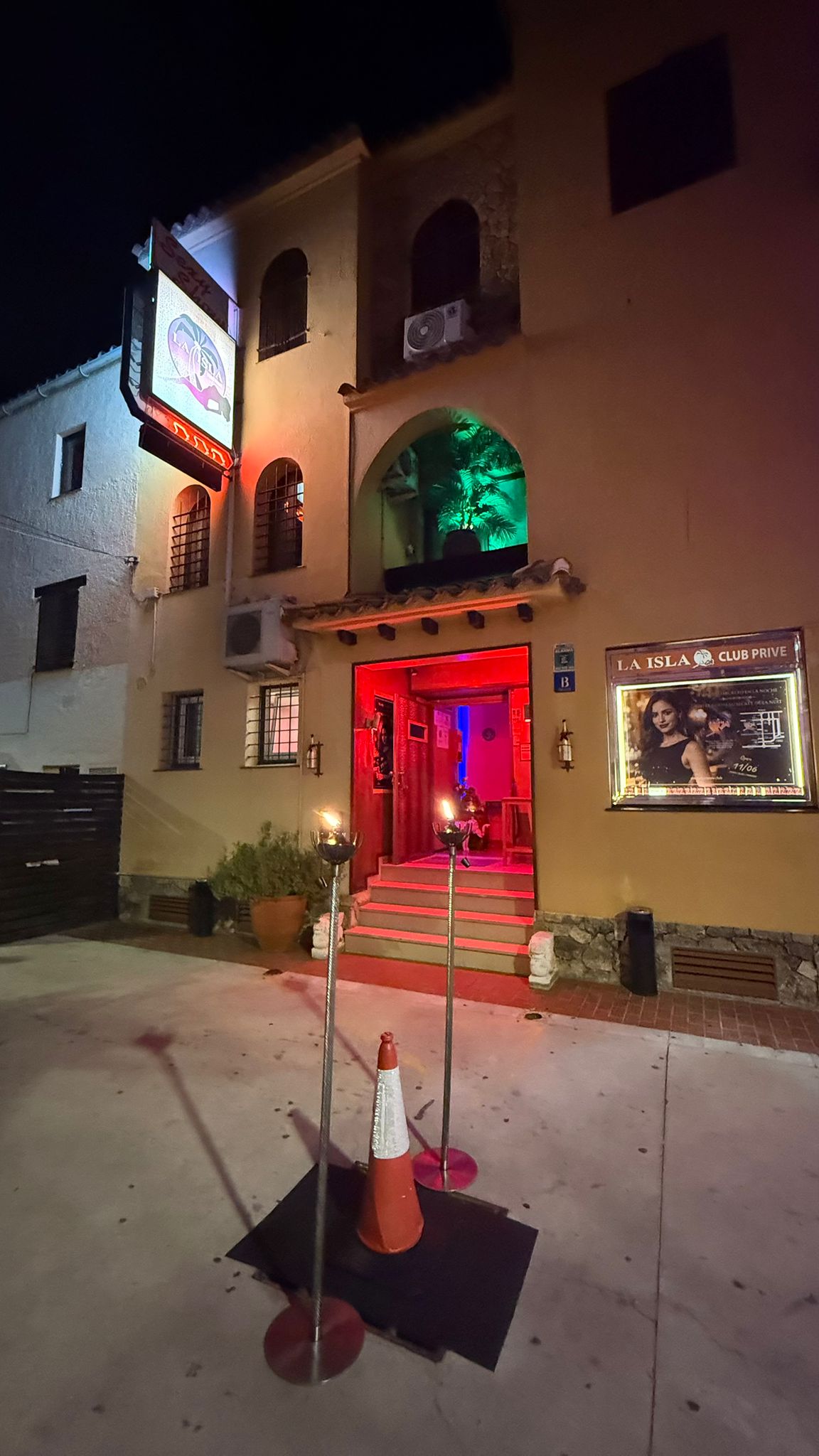 Club La Isla